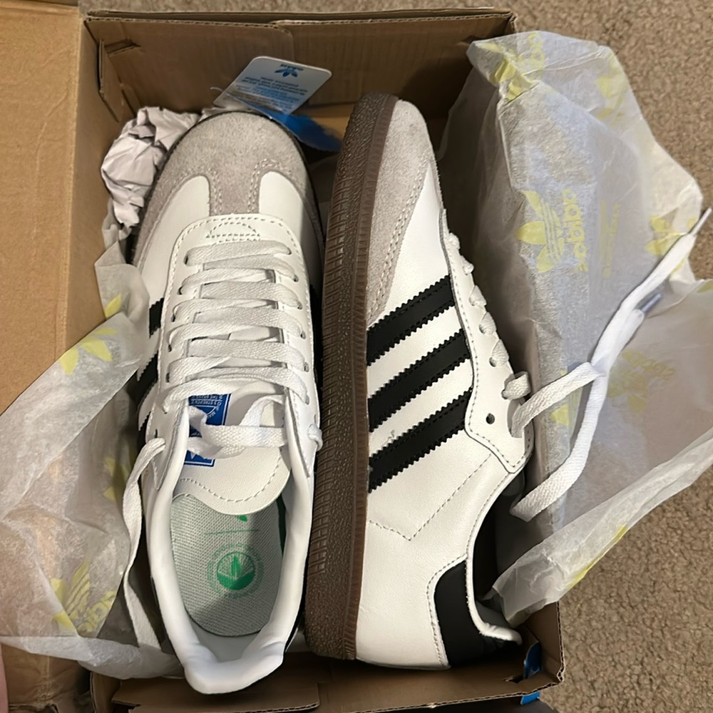 Adidas Sambas Brand New